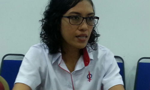 Gerakan’s Liang once again displays the party’s true colours