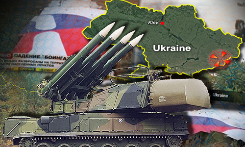 Ukraine bawa Rusia ke ICJ, termasuk insiden MH17