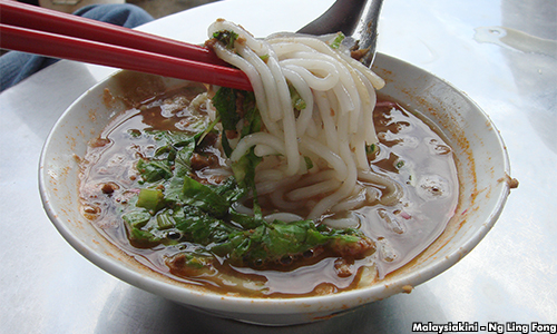 CNN: Asam laksa P. Pinang antara hidangan terbaik dunia