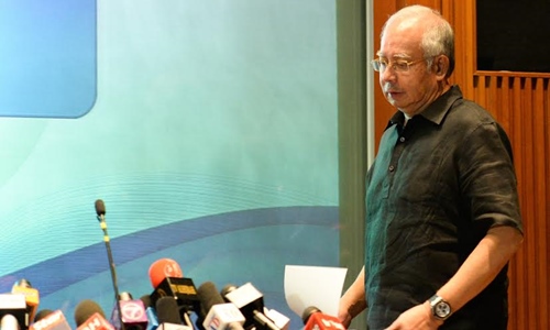 MH17: M'sia terus berusaha dapatkan keadilan - Najib
