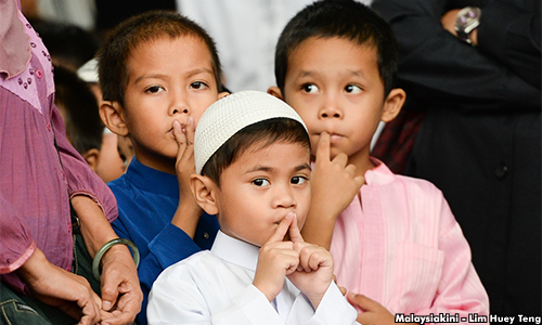 Cuepacs mohon k'jaan timbang bonus raya sebulan gaji