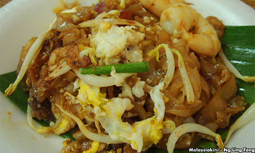 Penang street food festival in Bangkok a huge hit