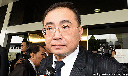 MCA tak akan lepaskan kerusi tradisi Bandar Tun Razak