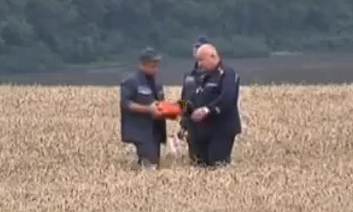 Kotak hitam MH17 diserah pada pakar M'sia