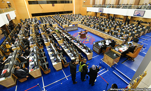 What happens next to Act 355?