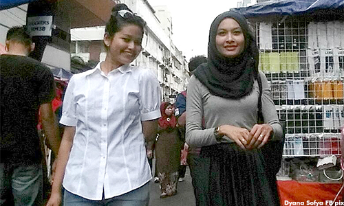 Don't fall for DAP's Malay sirens, Umno warns