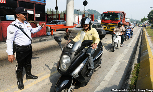 EAIC suggests JPJ, Spad and police link up to boost road safety