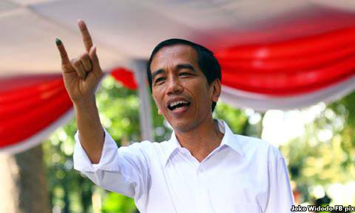 Jokowi ikrar tak akan lindungi Ahok