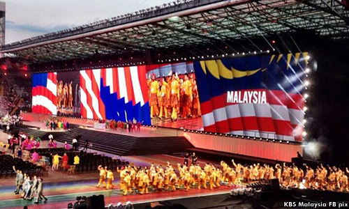 Najib congratulates gold medal winners