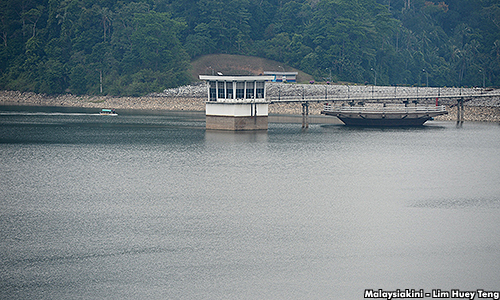 Water supply in four districts to resume today