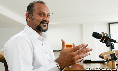 HARAPAN masih 'berebut' 21 kerusi DUN Selangor
