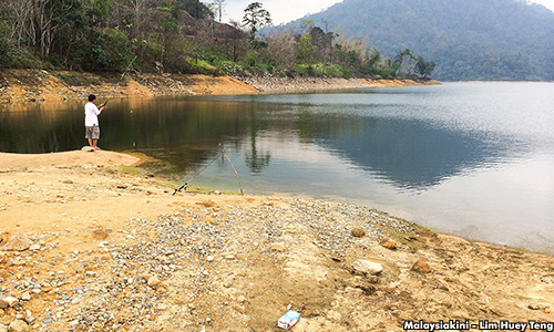 El Nino jejas pelbagai sektor di Malaysia