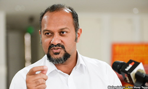 DAP beri tempoh 48 jam pada ROS