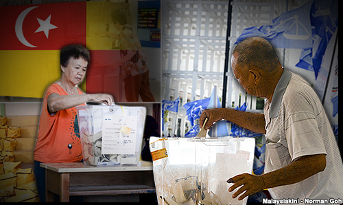MB: Early S'gor polls now 'irrelevant'