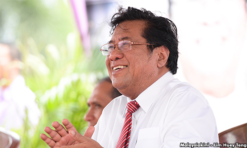 PRU 14: Khalid Ibrahim sokong siapa ?