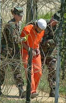guantanamo bay camp x ray prison terrorist