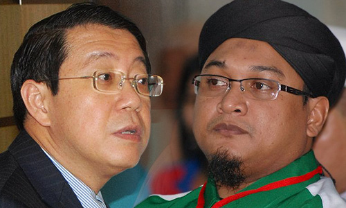 PAS: Segerakan pemilihan DAP, bukan pilihan raya