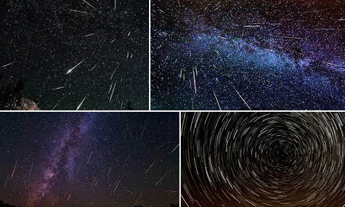 Kemuncak fenomena pancuran meteor Perseid 13 Ogos ini