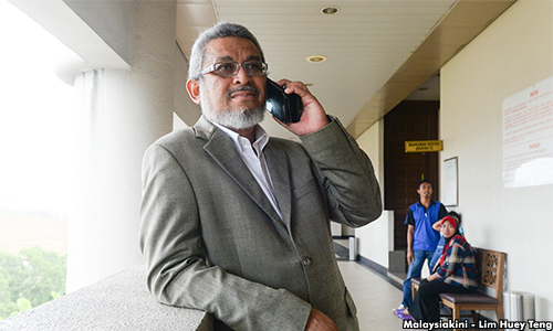 MP: Rampas rantai isteri MO1