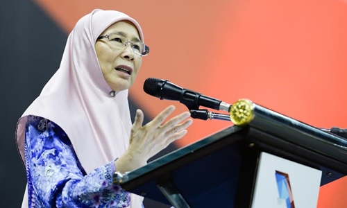 PKR: Kerajaan beretorik depani isu Rohingya