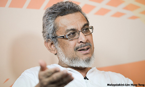 Don't choose 'easy way', Shah Alam MP says of 'kafir harbi' row