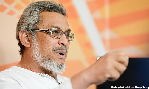 Pakai seperti pahlawan Melayu itu sebenarnya mabuk - AMANAH