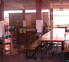 chinese school inconvenience 190104 canteen
