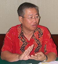 cairo trip controversy 210105 lee hwa beng