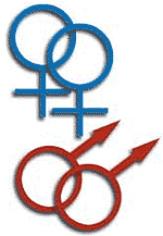 homosexuality and lesbians symbols 240105