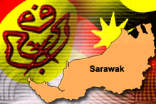 umno and sarawak