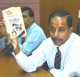 kulasegaran and suhakam and samy vellu maika 060407 maika