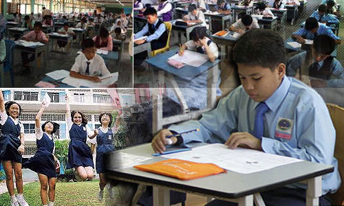 UPSR bukan lagi suatu peperiksaan
