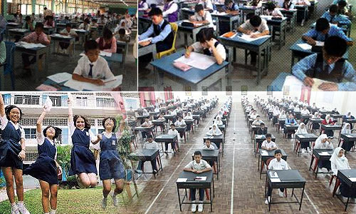 452,721 pupils to sit for UPSR from Sept 1 to 8
