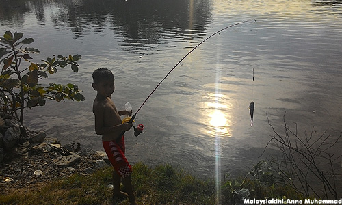 ‘Pesisir pantai Malaysia akan tenggelam bukan spekulasi’
