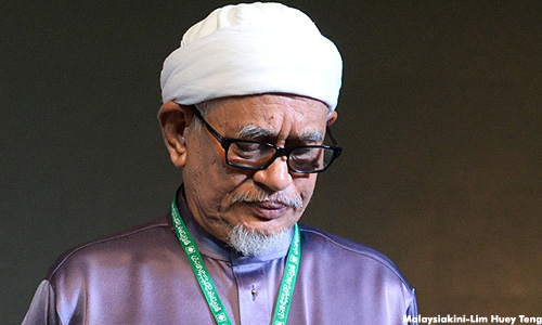 Hadi kurang sihat ekoran keletihan, had masa hadiri program
