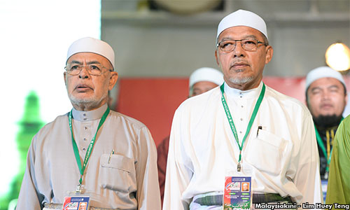 Annuar impi pemimpin PAS terajui Kafa