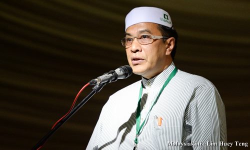PAS axes Husam, decision brings tears