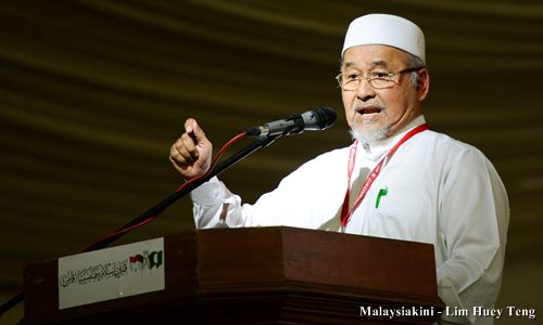 Mahfodz: PAS wants to win with Allah's blessing, not through devious means