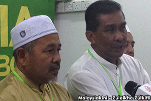 Isu MP PAS jumpa PM: Kenyataan Tuan Ibrahim dan SU bercanggah