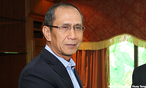 Mais: Syiah semakin kuat di Selangor