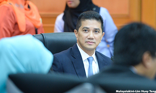 Azmin, time to show PAS that rakyat are the boss
