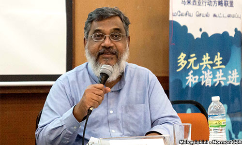 Stop undermining human rights in Malaysia