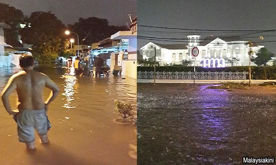 ‘Gerakan’s mismanagement has led to the worsening flooding catastrophes’