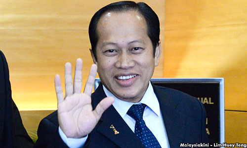 Malaysia lihat RCEP sebagai alternatif TPPA