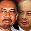 anwar ibrahim and najib