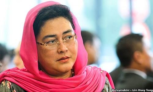 TPM bakal lancar pelan transformasi PBT, kata Halimah