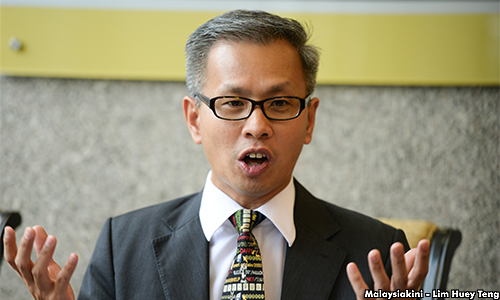 Letter poser over move to bar Pua from travelling abroad