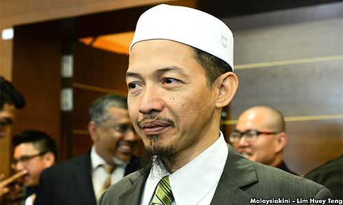Nik Abduh harap kerajaan Kelantan bantu Kafa