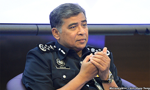 IGP Khalid dijadual bersara wajib September ini