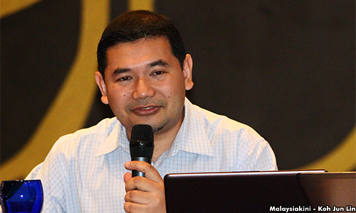 Pendirian PAS dalam isu 1MDB mengecewakan